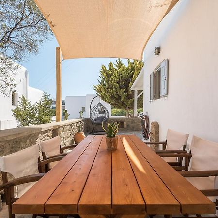 Vila The Elaia House Mykonos Ornos  Exteriér fotografie