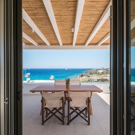 Vila The Elaia House Mykonos Ornos  Exteriér fotografie