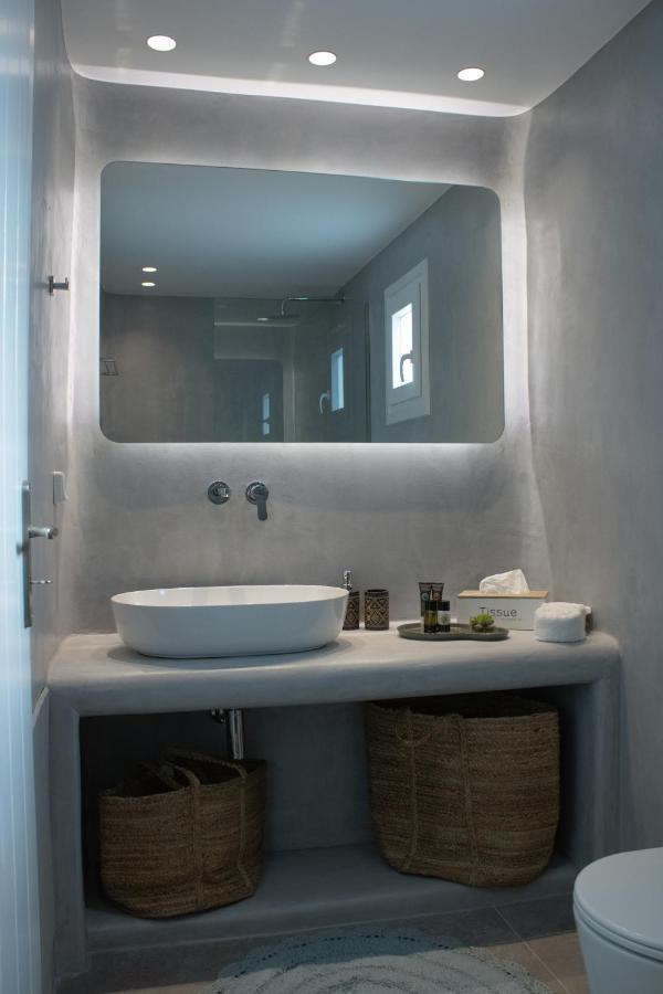 Vila The Elaia House Mykonos Ornos  Exteriér fotografie