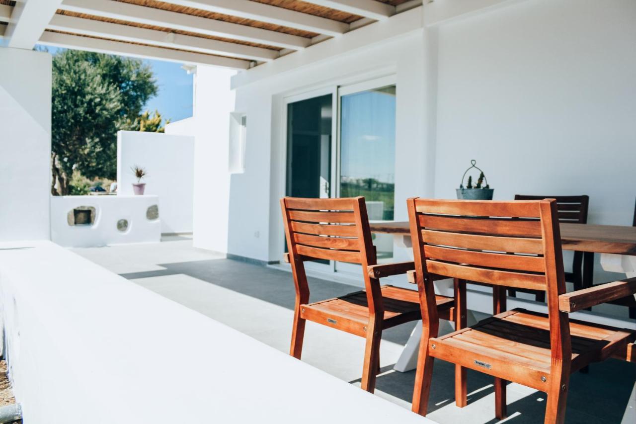 Vila The Elaia House Mykonos Ornos  Exteriér fotografie