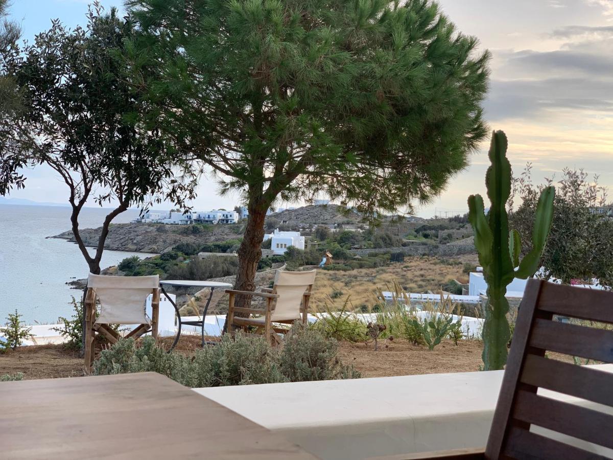 Vila The Elaia House Mykonos Ornos  Exteriér fotografie
