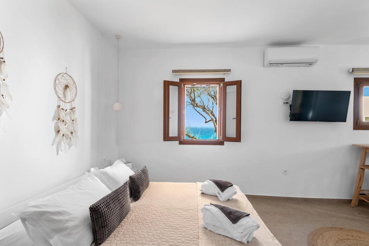 Vila The Elaia House Mykonos Ornos  Exteriér fotografie