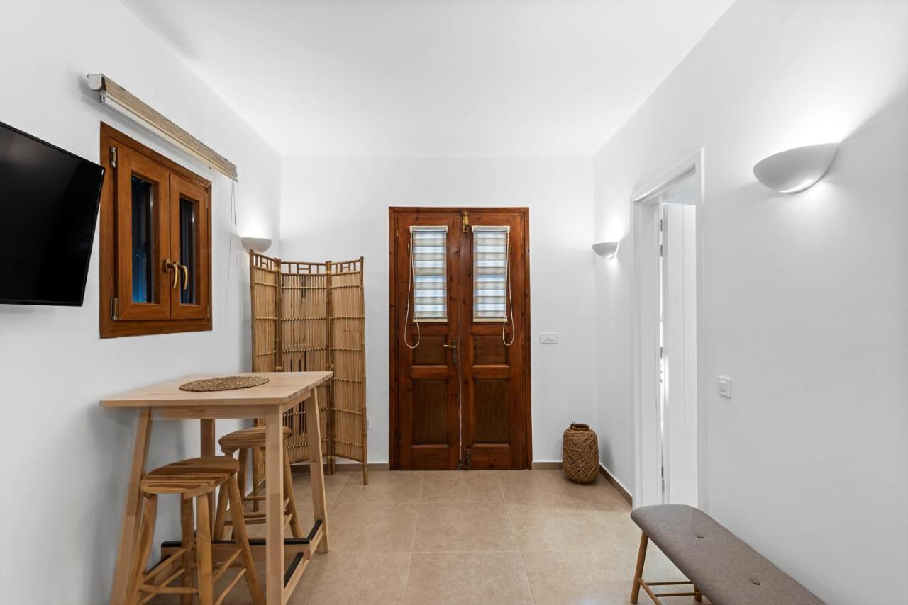 Vila The Elaia House Mykonos Ornos  Exteriér fotografie