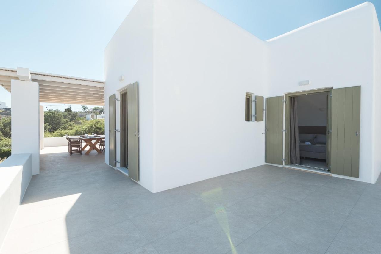 Vila The Elaia House Mykonos Ornos  Exteriér fotografie