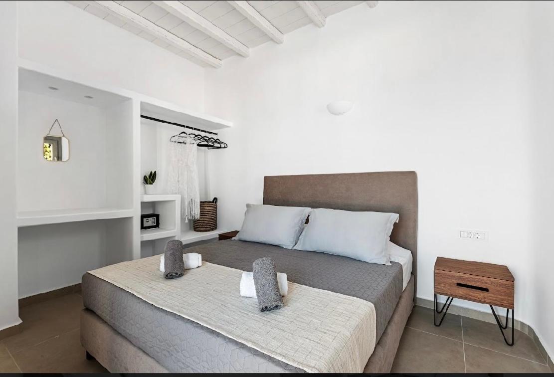 Vila The Elaia House Mykonos Ornos  Exteriér fotografie